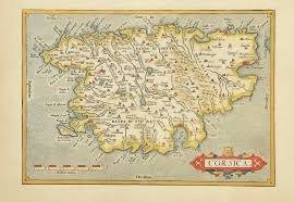 STORIA DI CORSICA: 457-1054 Vandali, Goti, Bisantini, Longubardi, Mori è Barbareschi