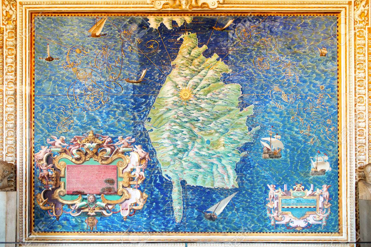 STORIA DI CORSICA: U Nome di Corsica etimulugia è legendie