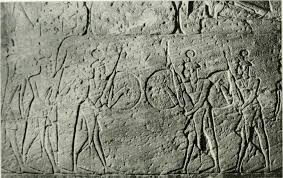 STORIA DI CORSICA: XII sèculu n.à C. I Shardani