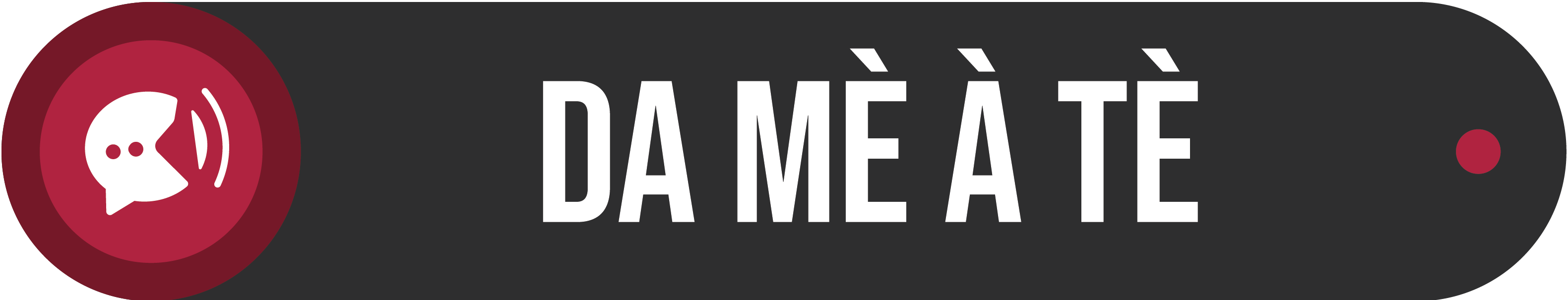 PRUGETTU DA MÈ À TÈ