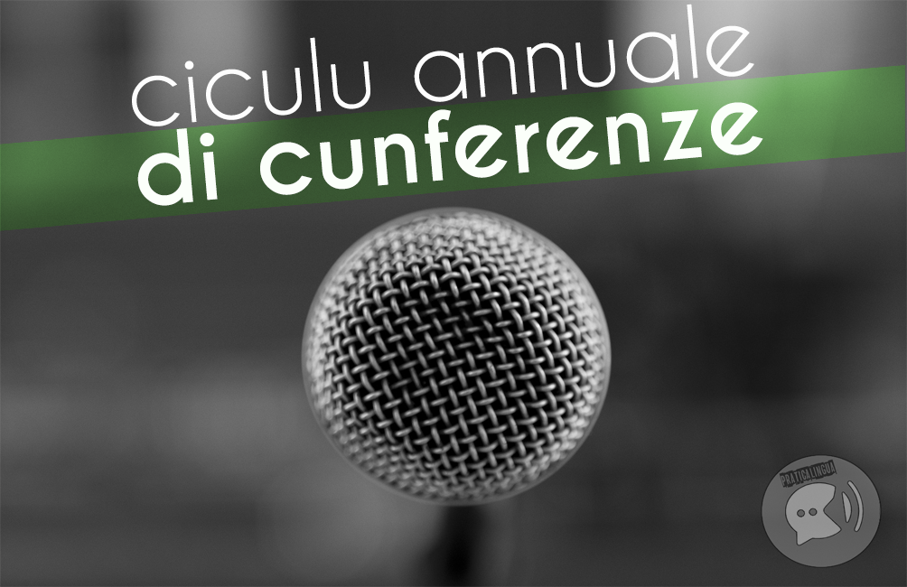 CICULU ANNUALE DI CUNFERENZE