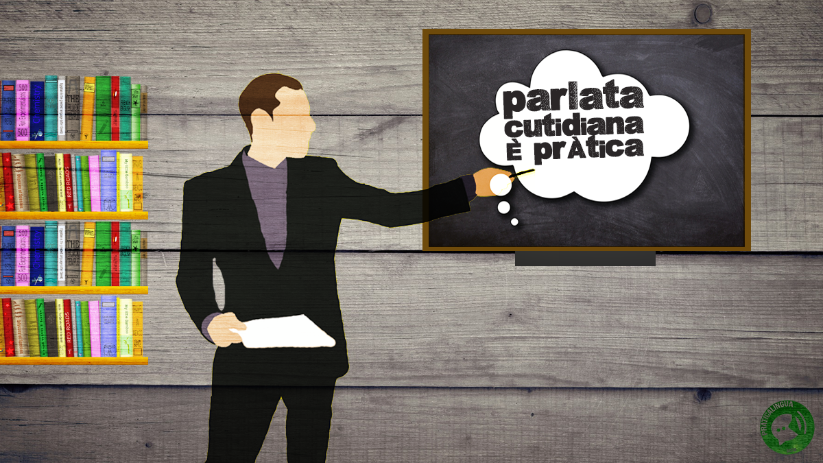 Parcorsu lingue strangere