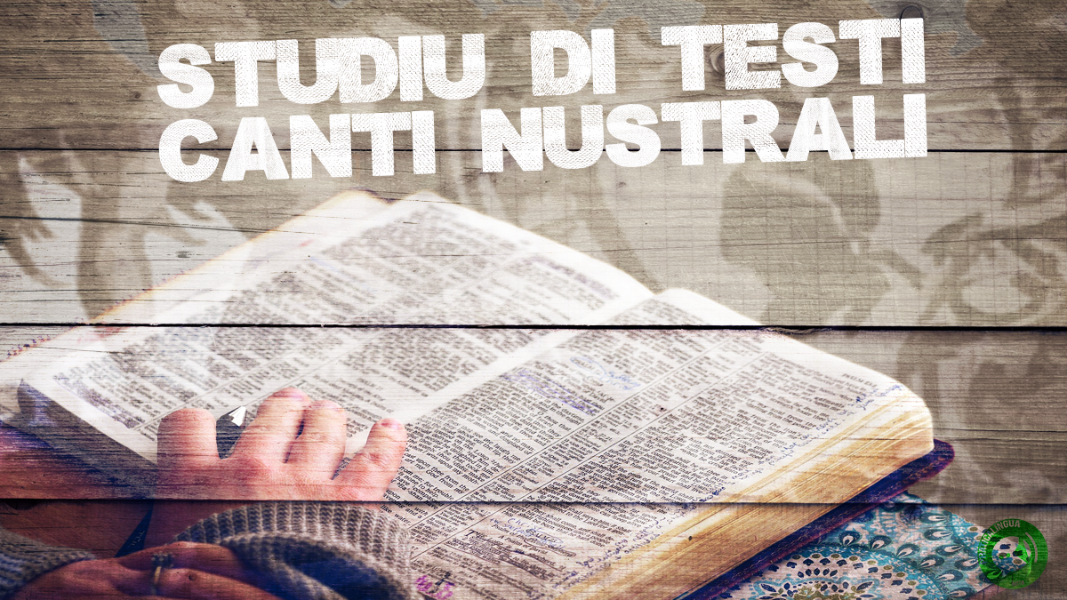 Cantu donne (Pulifunia)