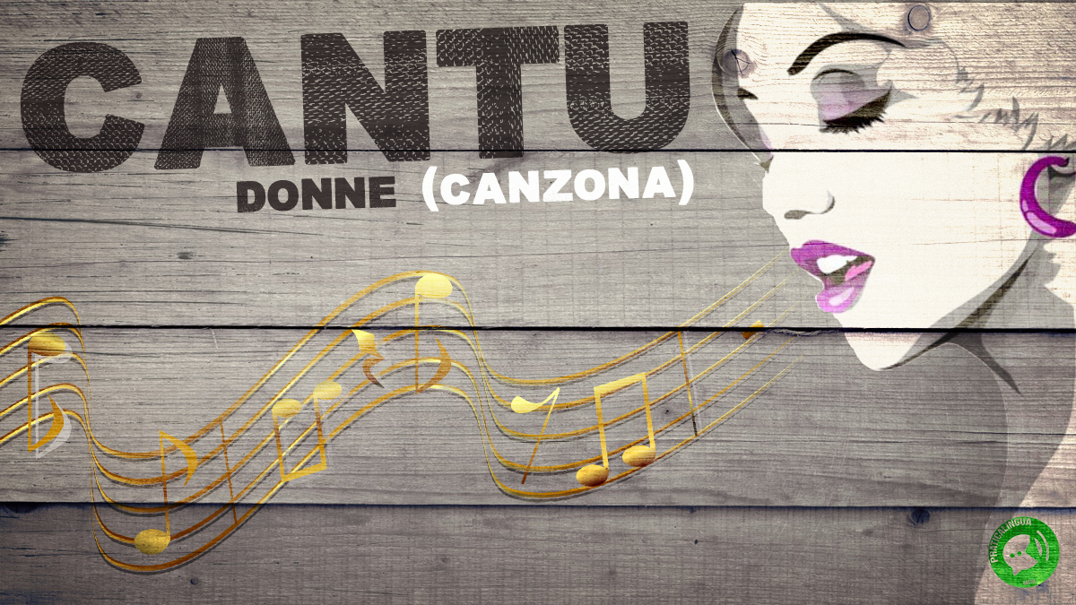 Cantu donne (Canzona)