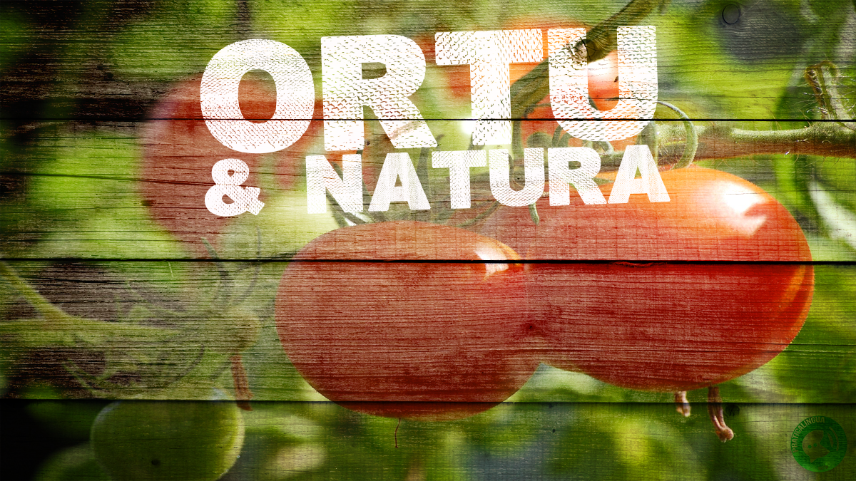 Ortu è Natura
