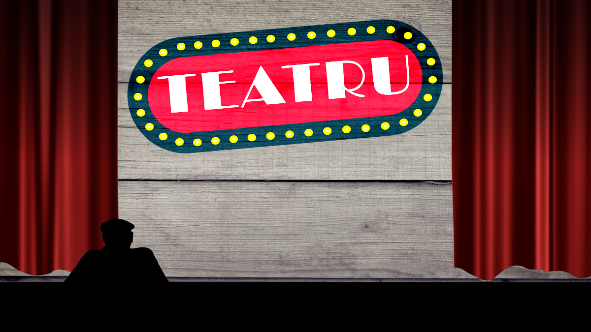 Teatru