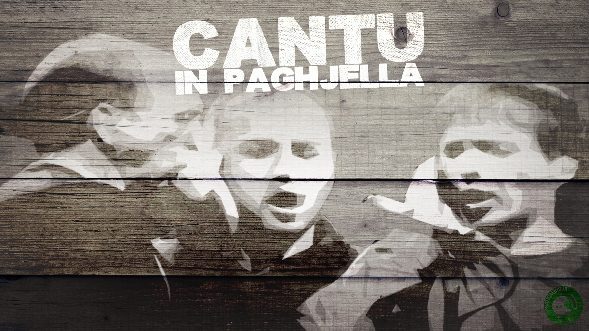 Cantu in paghjella