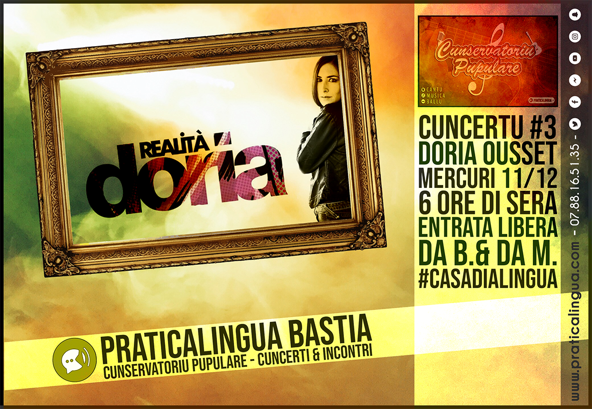 Cuncerti privati in Praticalingua