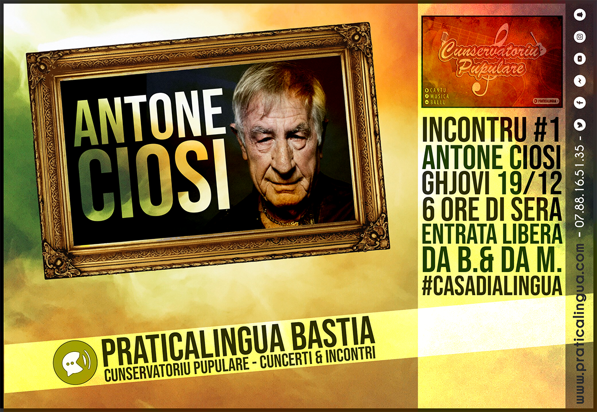 Cuncerti privati in Praticalingua