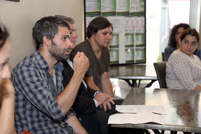 Stonda ragiunata - Festa di a lingua corsa - Sax Caffè