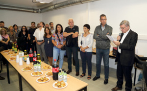 Inaugurazione di u lucale di l'associu - 16 settembre 2016