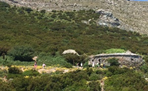 Merendella di fine d'annata à e nivere di Cardu