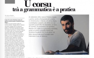 U bilanciu è e perspettive dopu à 1 annu d'attività