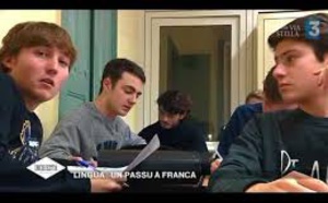 Inchiesta Via Stella "Que reste-t-il de la langue corse ?" (01-2018)