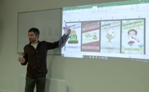 Riportu BFMTV nant'à a lingua corsa è Praticalingua (05-02-2018)