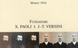 LINGUA - CULTURA - MUSICA : 1914, A Cispra