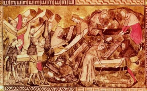 STORIA DI CORSICA : 1352, I Ghjuvannali