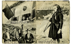 STORIA DI CORSICA : 1943, liberazione di a Còrsica