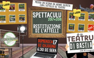 SPETACULU DI RESTITUZIONE 2018
