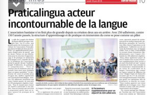 Cunferenza di stampa 17/06/2018 : bilanciu &amp; perspettive