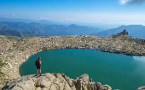 STORIA DI CORSICA-ECUNUMIA: 1972, U GR-20