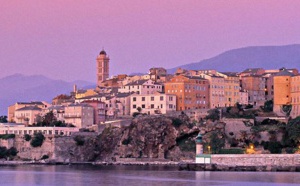 STORIA DI CORSICA-LOCHI: 1380, A Creazione di Bastia