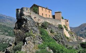 STORIA DI CORSICA-LOCHI: 1419, A Citadella di Corti