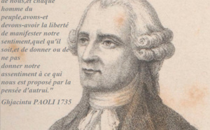 STORIA DI CORSICA-PERSUNAGI: Ghjacintu Paoli 1690-1768