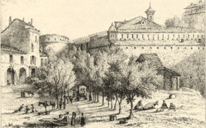 STORIA DI CORSICA-ECUNUMIA: 1730 A Rivolta di Bastia