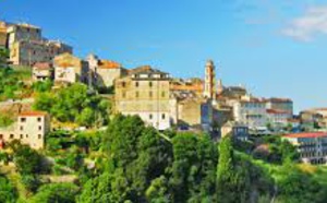 STORIA DI CORSICA-ECUNUMIA: 1760 A Polverera di Cervioni