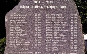 STORIA DI CORSICA: 1816 A Rivolta di u Fiumorbu è u Cummandante Poli