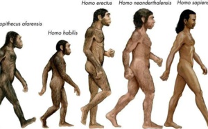 STORIA DI U MONDU: L'Homo Sapiens