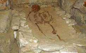 STORIA DI CORSICA-PERSUNAGI: -6500 A Donna di Bunifaziu