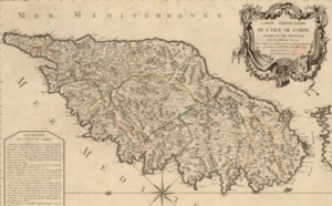 STORIA DI CORSICA: -30000000 à -1500 A Nascita di a Corsica 