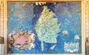 STORIA DI CORSICA: U Nome di Corsica etimulugia è legendie