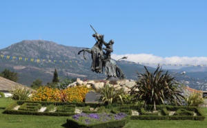 STORIA DI CORSICA-PERSUNAGI:  1380 à 1464 Vincentellu d'Istria