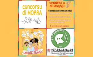 CUNCORSU DI MORRA