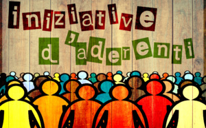 INIZIATIVE D'ADERENTI