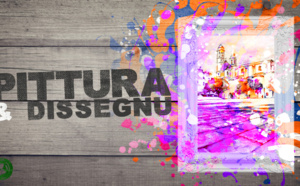 Pittura è dissegnu
