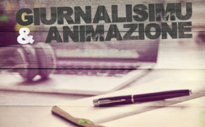 Giurnalisimu è animazione