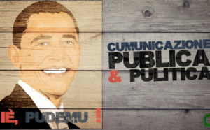 Cumunicazione publica è pulitica