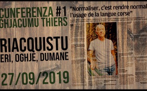 Ciculu di cunferenze : "RAGIUNATE IN PRATICALINGUA"