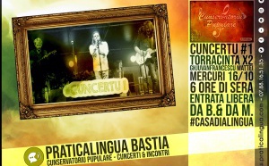 Cuncerti privati in Praticalingua