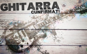 ATTELLU GHITARRA - CUNFIRMATI