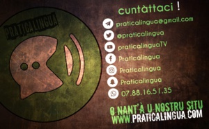 Praticalingua : lingua corsa in immersione