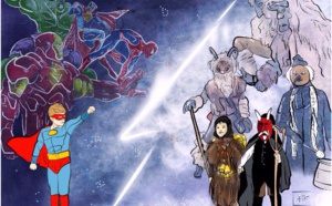 U carnavale - Attellu STORIA cun Rumanu Giorgi - Articulu#3