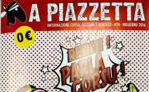 A PIAZZETTA #24 parla di a nostra dimarchja