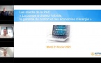 Webinaire Les mardis de la PAC « La pompe à chaleur hybride, la garantie du confort et des économies d’énergie »