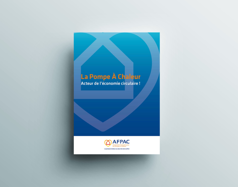 La Pompe À Chaleur : Acteur de l’économie circulaire !