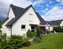 Pompe à chaleur en maison individuelle